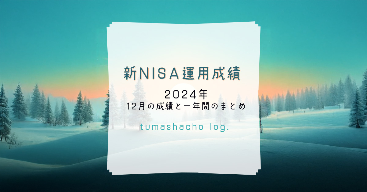 新NISA2024年まとめ